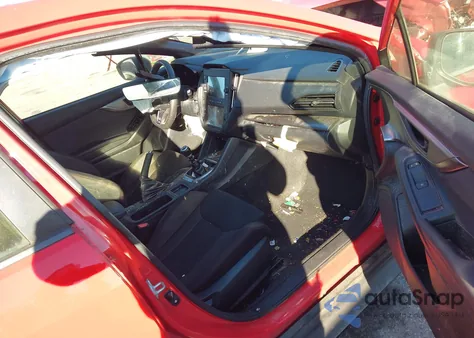 2022 Subaru Wrx from USA, damaged, VIN JF1VBAA61N9006682